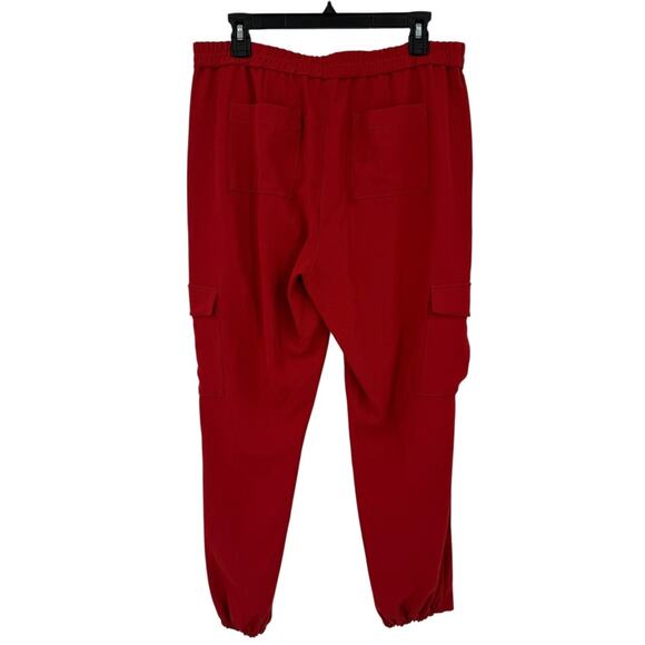 Theory Northsound Admiral Pants red size 12 - Picture 5 of 9